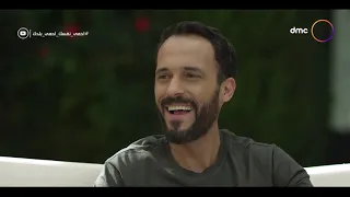 مساء       يوسف الشريف يعتذر لجمهوره على الهواء بعد غنائه ل  أم كلثوم   يا ريت تشيلوها في المونتاج  دندنها