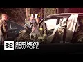 Multi-vehicle crash shuts down eastbound lanes on Southern State Parkway