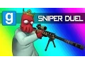 Gmod Sandbox - Epic Sniper Trickshots Daithi De Camper Garry s Mod Funny Moments
