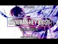 Download Lagu Noragami Aragoto OP : Kyouran Hey Kids!! - The Oral Cigarettes 8D AUDIO