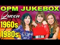 Lagu Jukebox Queen Nonstop 2026🍁Imelda Papin, Claire de la Fuente, Eva Eugenio Timeless OPM Collection