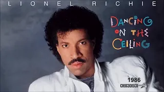Lionel Richie - Say You, Say Me (1986)