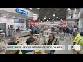 Pilot Travel Center ly open in Fayette County