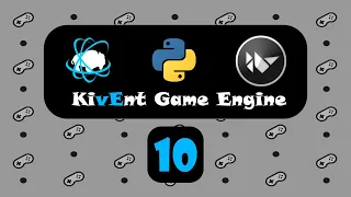 Polygon Shapes Make Games with Python Kivy and KivEnt Game Engine Part 10