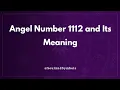 Download Lagu Angel Number 1112 and Its Meaning | 1112 Meaning 🔮