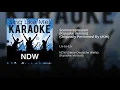 Sommersprossen (Karaoke Version) (Originally Performed By UKW)
