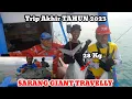 BENGONG..!!! Pas di Spot Sarang Giant Travelly, Angler pun di buat KALAGKABUT dan banyak MOCEL.