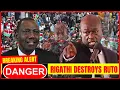 Download Lagu 🚨 Furious Gachagua FIRES BACK After Ruto Calls Him “Uneducated”!