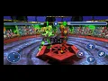 Grand Robot Ring Fighting Game Game Wars 2022 Final Tournament