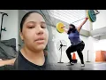 Download Lagu Solución al entrenamiento de la pesista María Fernanda García, despues de video viral