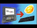 You can use your 3DS as a controller For emulators or other kinds of games and apps