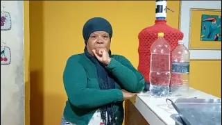 Como realmente está a Paty