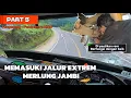 Lagu MEMASUKI JALUR EXTREME MERLUNG JAMBI! 
