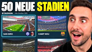FC 27 mit Mods ist UNGLAUBLICH