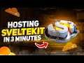 How To Deploy SvelteKit A Step-by-Step Deployment Guide Gui Bibeau