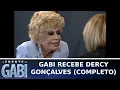 Download Lagu De Frente com Gabi - Dercy Gonçalves (21/06/02) | SBT Vídeos