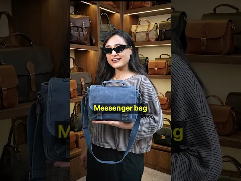 Types of Bags