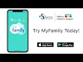 Baptist Health MyFamily App
