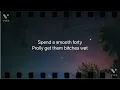 bad luck feat.Semi (Lyric Video)