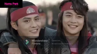 eng sub hwarang ban ryu x soo ho ep 15 18