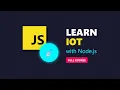 JavaScript for IoT Build Connected Apps with Node js Johnny-Five