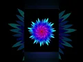 Simple Python Turtle Flower