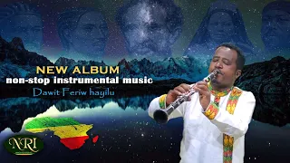 Dawit Firew Hailu Non Stop Beautiful Relaxing Instrumental Music 2022 Official Video 