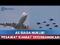 Lagu 🟠'Pesawat Kiamat' AS Dikerahkan Usai Rusia Murka hingga Ancam Balasan Militer Akibat Kapalnya Disita