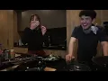 Stream de cocina con Vita Celestine sin mutear chat