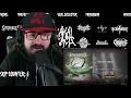Seven Spires - Ghost of Yesterday Live at ProgPower USA XXI [ Reaction ]