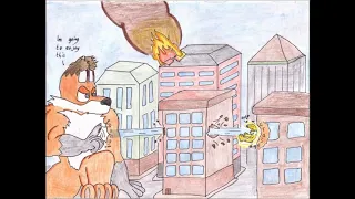 Hocus Pocus Comic By Macro Kit