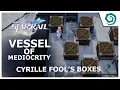 HONKAI STAR RAIL Vessel of Mediocrity Part 1-3 Quest Helping Cyrille out of the Fool s boxes