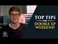 RuneScape Top Tips for Double XP Weekend 2019