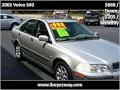 2001 Volvo S40 Used Cars Paducah KY