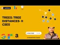 Tree Distances II DFS Rerooting Technique