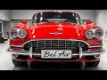 2025 Chevrolet Bel Air - The Return of a Legend Design Specs Price