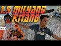 Download Lagu P2 - Isa't Kalahating Milyang Haba ng Kitang
