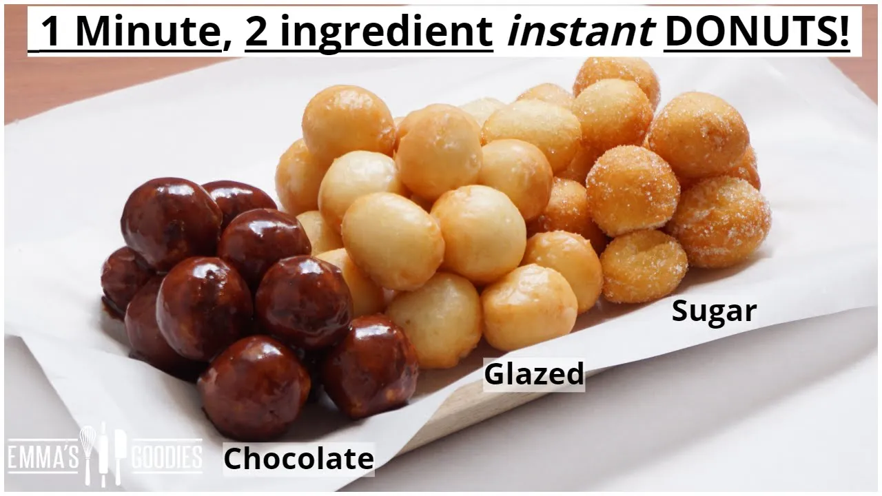 Gluten free Donuts Recipe | Donuts without Yeast | Baked Gluten free Donuts Recipe | For Coeliacs 🍩. 