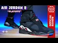 Air Jordan 8 Playoffs 2023