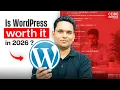 This Is Why You MUST Learn WordPress In 2026