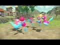 PORYGON Tries To Socialize With PORYGON -