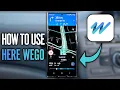 Download Lagu How to Use HERE WeGo Maps (2024) - Using HERE Maps While Driving
