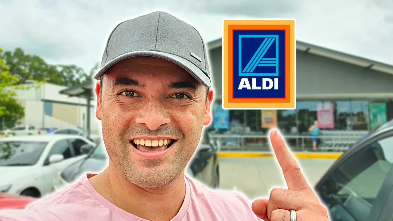 How Much Does Food Shopping Cost In Australia? | ALDI Haul Australia