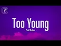 Post Malone - Too Young