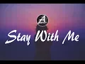 Lagu Alawn - Stay With Me (Lyrics / Lyric Video) ft. Sonna Rele