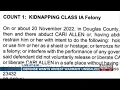 Aldrick Scott s attorney wants arrest warrant unsealed