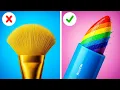 Download Lagu GENIALE KUNST-PROJEKTE \u0026 TRICKS 💵 1-Stern vs. 5-Sterne Schüler 🤫 Schul-Challenge auf 123 GO! SCHOOL
