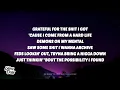 Lil Tjay - Beat The Odds (Lyrics)
