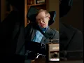 Stephen Hawking gets annoyed by Kars4Kids ￼🤣