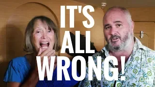 SAILBOAT DODGER FAIL! Ep 122